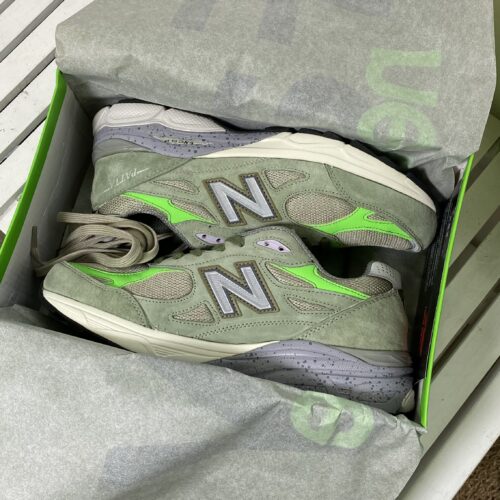 New Balance 990v3 Patta “Keep Your Family Close” - Image 8