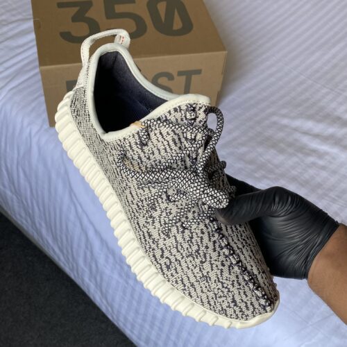 Yeezy Boost 350 'Turtle Dove' - Image 3