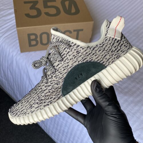 Yeezy Boost 350 'Turtle Dove' - Image 4