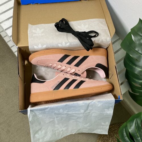 Adidas Handball Spezial “Clear Pink Arctic Night” - Image 7