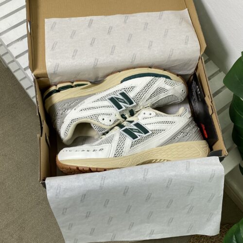 New Balance 1906R "White Green Cream" - Image 8