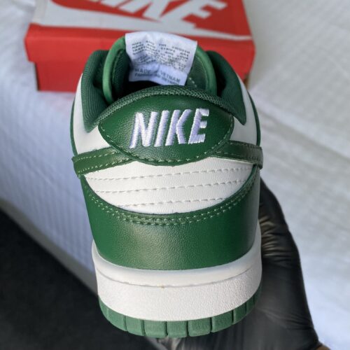 Dunk Low "Team Green" - Image 6