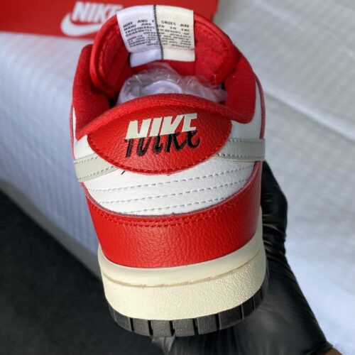 Nike Dunk Low "Chicago Split" - Image 7