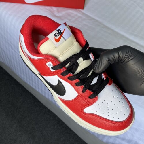 Nike Dunk Low "Chicago Split" - Image 4