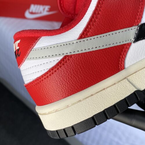 Nike Dunk Low "Chicago Split" - Image 3