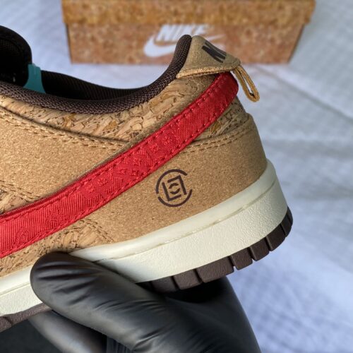 CLOT x Nike Cork Dunk - Image 7