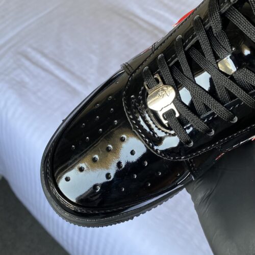 Bapesta Shark Black - Image 5