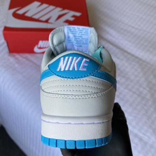 Nike Dunk “Light Bone Blue” - Image 7