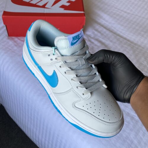 Nike Dunk “Light Bone Blue” - Image 5