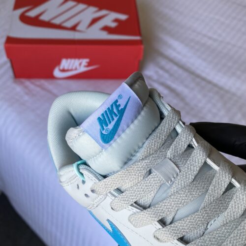 Nike Dunk “Light Bone Blue” - Image 6