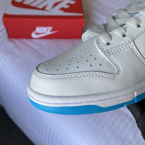 Nike Dunk “Light Bone Blue” - Image 4