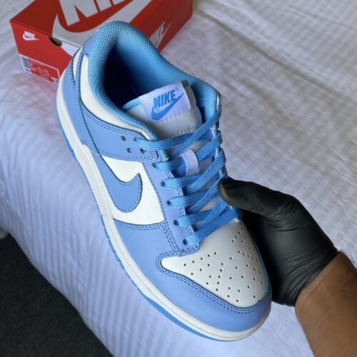 Nike Dunk “University Blue” - Image 4