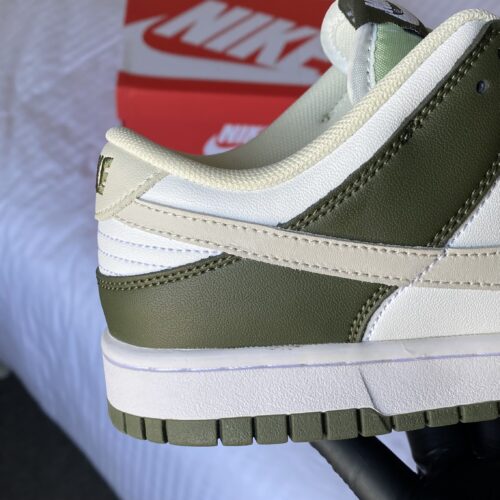 Nike Dunk “White Olive” - Image 3