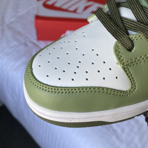 Nike Dunk “White Olive” - Image 6