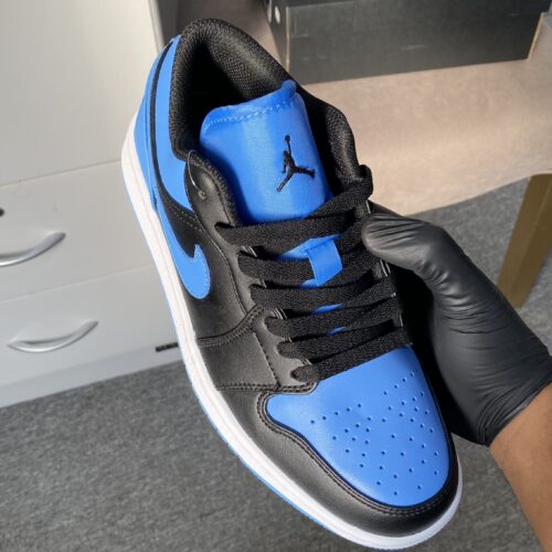 Air Jordan 1 Low "University Blue" - Image 4