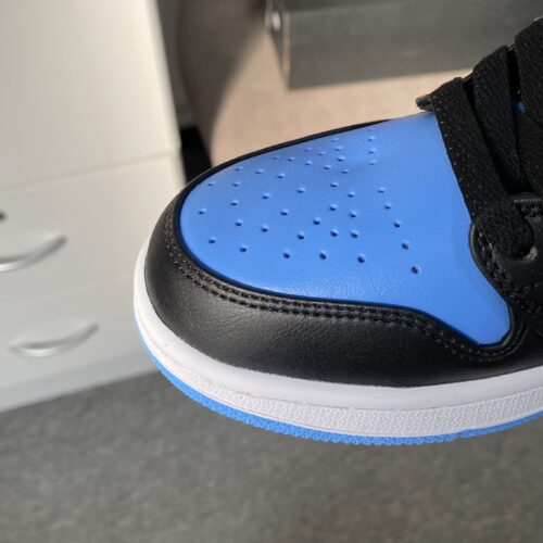 Air Jordan 1 Low "University Blue" - Image 6