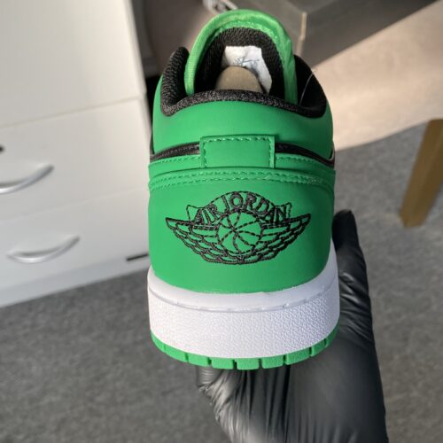 Air Jordan 1 Low "Lucky Green" - Image 6