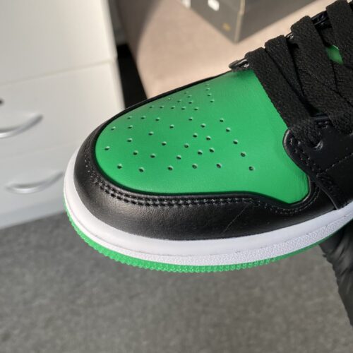 Air Jordan 1 Low "Lucky Green" - Image 5