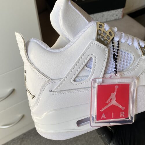 Air Jordan 4 “Pure Money” - Image 3