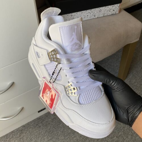 Air Jordan 4 “Pure Money” - Image 4