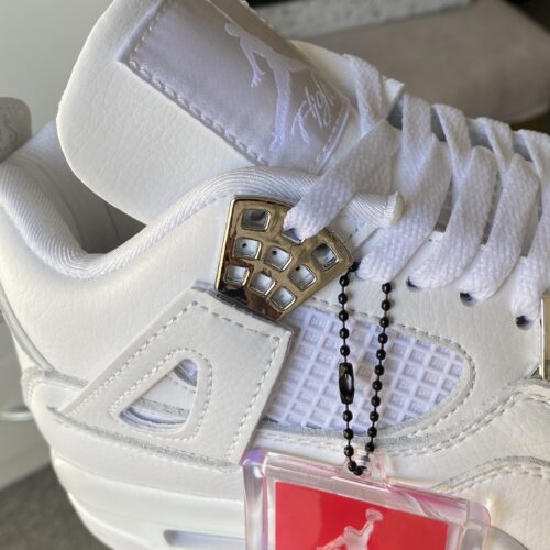 Air Jordan 4 “Pure Money” - Image 7