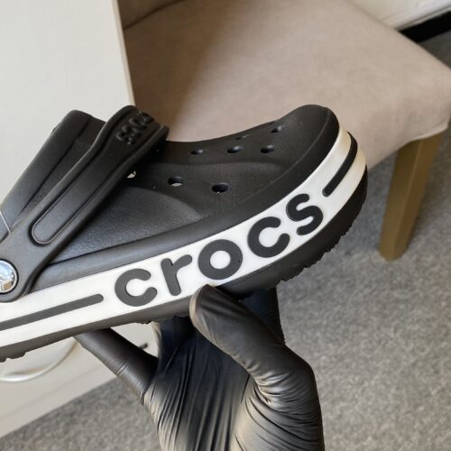 Crocs Bayaband Clog “Black” - Image 3