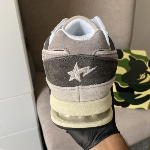 Bape Road Sta “grey” - Image 6