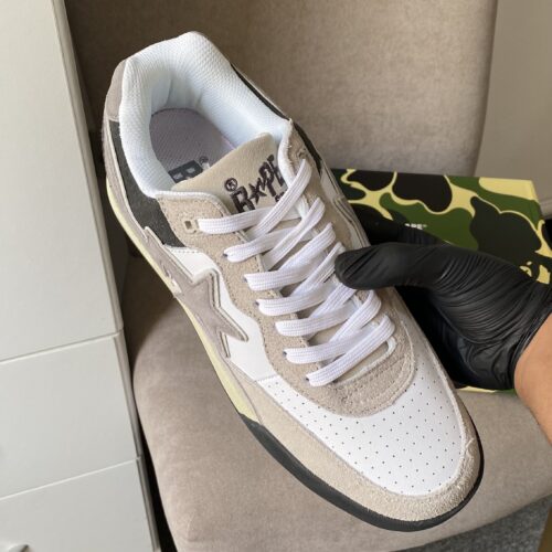 Bape Road Sta “grey” - Image 4