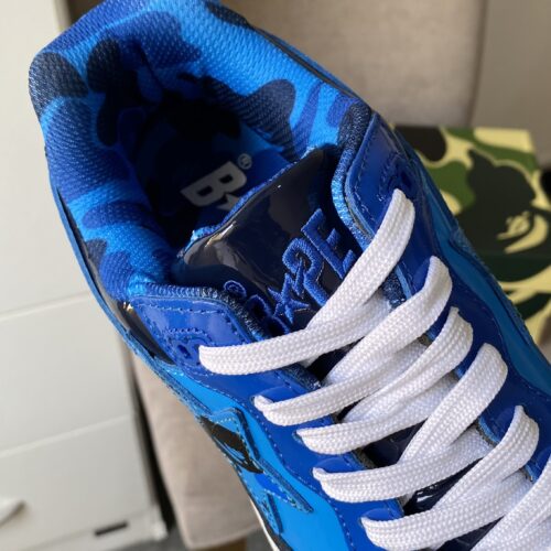 Bape Road Sta “Blue” - Image 5