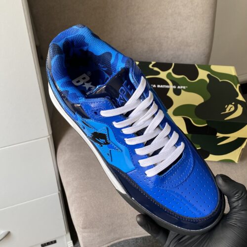 Bape Road Sta “Blue” - Image 4