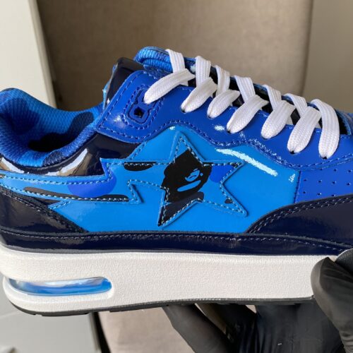 Bape Road Sta “Blue” - Image 3