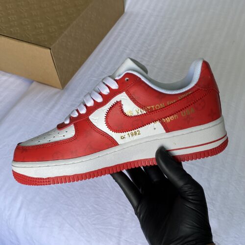 Louis Vuitton Air Force 1 Low - Image 6