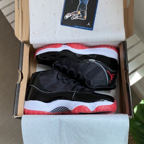 Air Jordan 11 “Bred” - Image 8