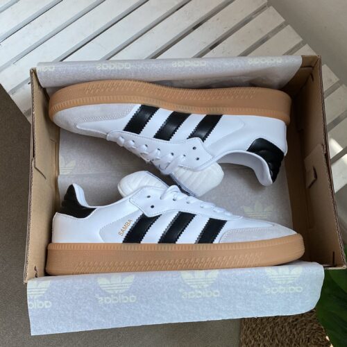 Adidas Samba XLG “White/Black” - Image 7