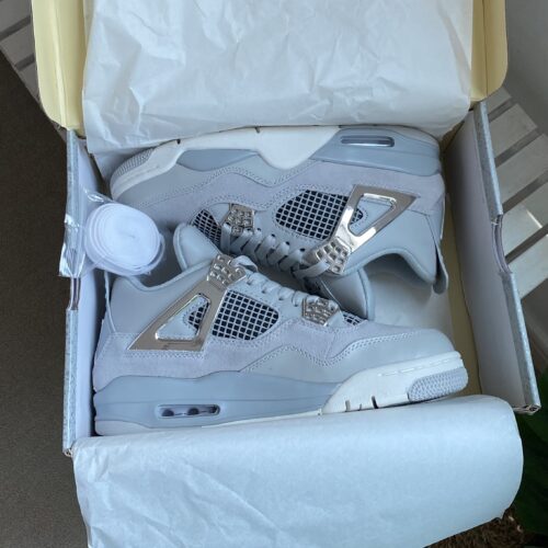 Air Jordan 4 “Frozen Moments” - Image 7