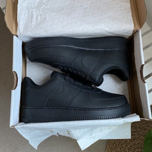 Air force 1 “black” - Image 7