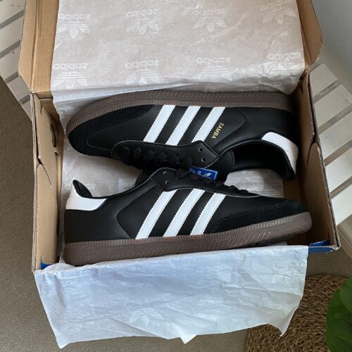 Adidas Samba OG 'Black Gum' - Image 7