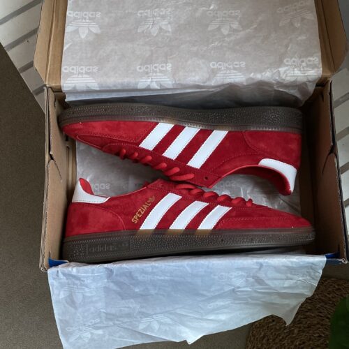 Adidas Handball Spezial “Scarlet Gum” - Image 7