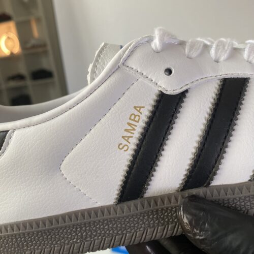 Adidas Samba Vegan "White Gum" - Image 3