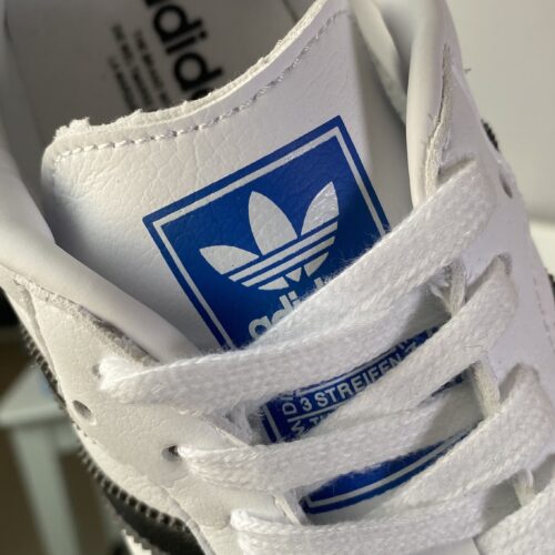 Adidas Samba Vegan "White Gum" - Image 5