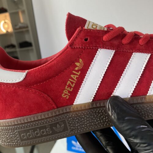 Adidas Handball Spezial “Scarlet Gum” - Image 3