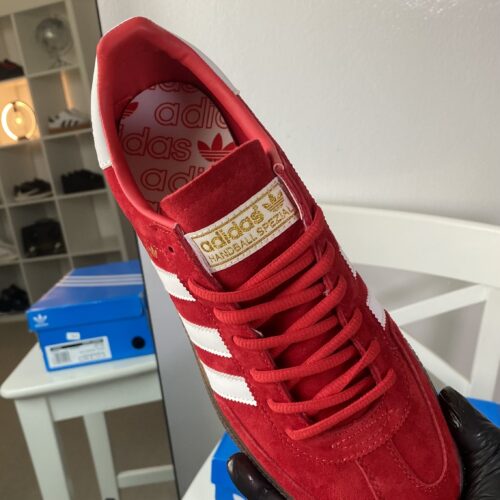 Adidas Handball Spezial “Scarlet Gum” - Image 4