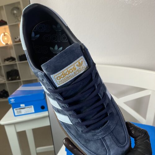 Adidas Handball Spezial “Navy Gum” - Image 3