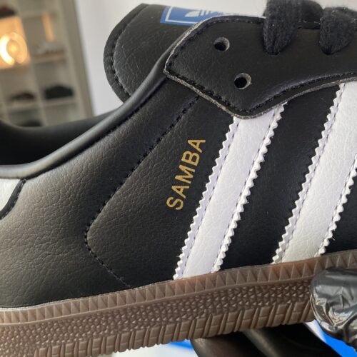 Adidas Samba OG 'Black Gum' - Image 3