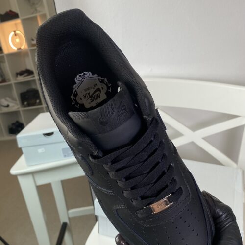 Air force 1 “black” - Image 4