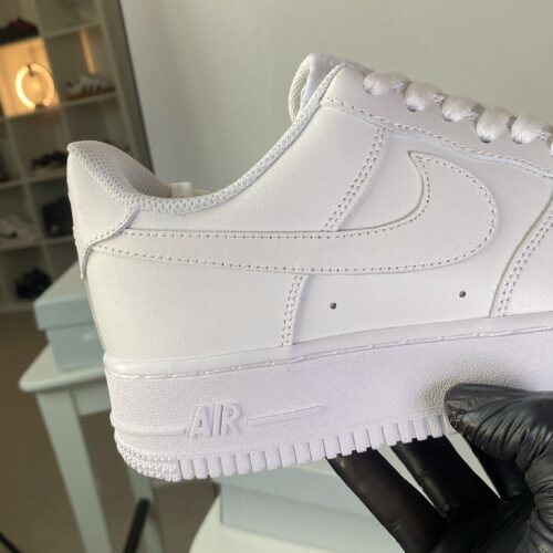 Air Force 1 Low 07 "White On White" - Image 3