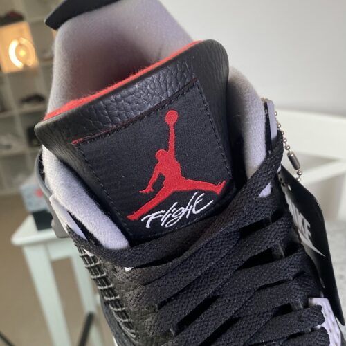 Air Jordan 4 "Bred Reimagined" - Image 5