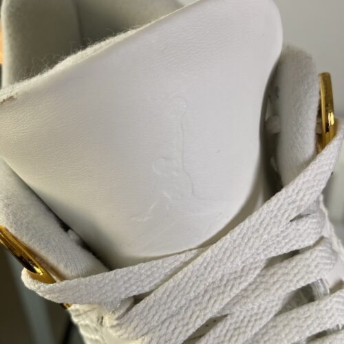 Air Jordan 4 “Metallic Gold” - Image 5