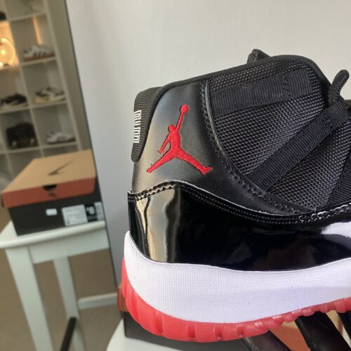 Air Jordan 11 “Bred” - Image 3