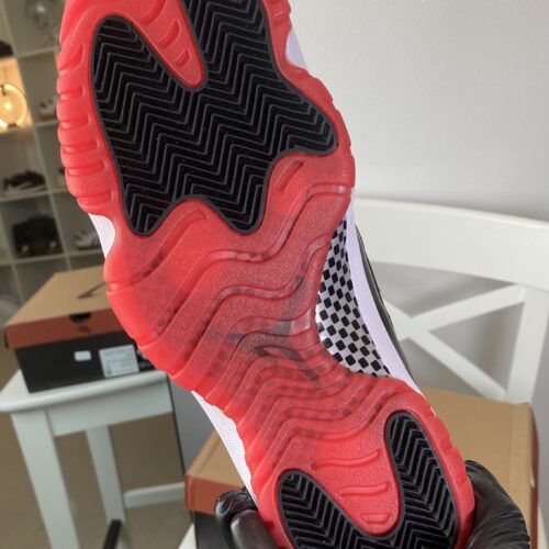 Air Jordan 11 “Bred” - Image 7